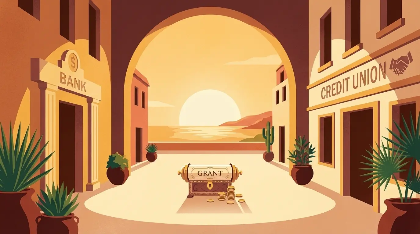 Bank Grants & Credit Union Programs