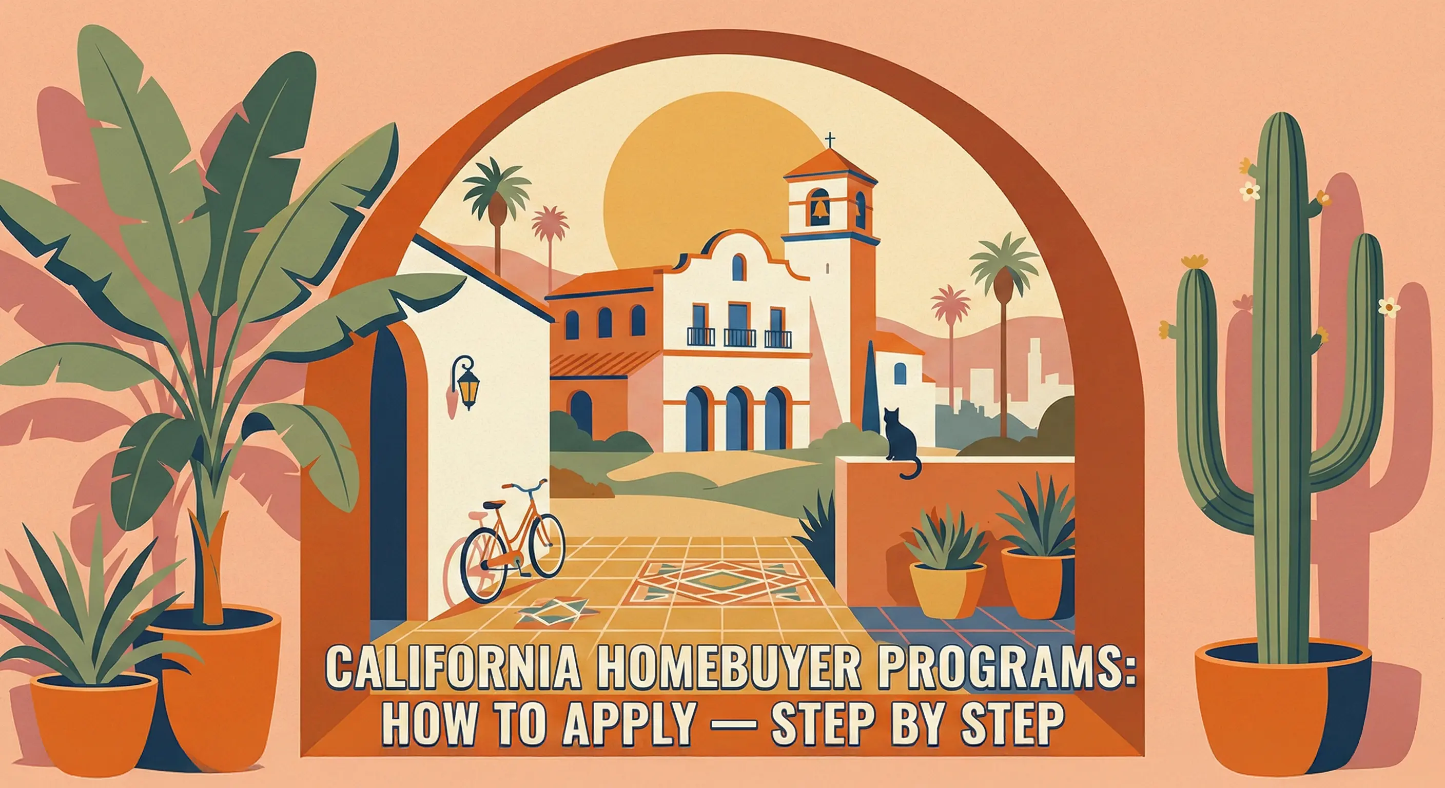 How to Apply for California Homebuyer Programs