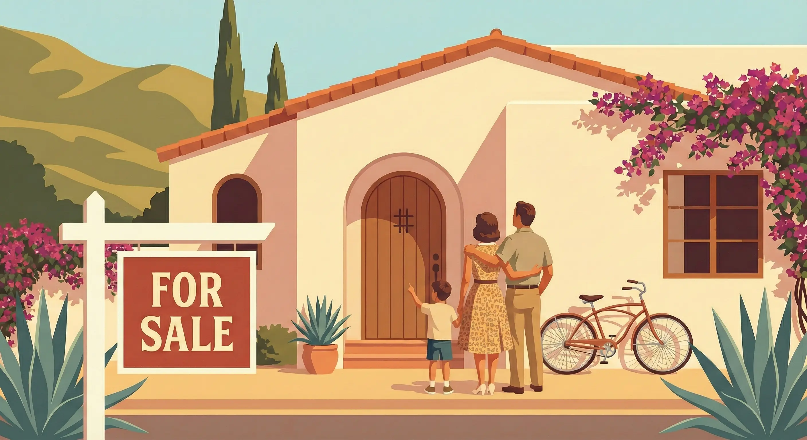 California first-time homebuyer programs