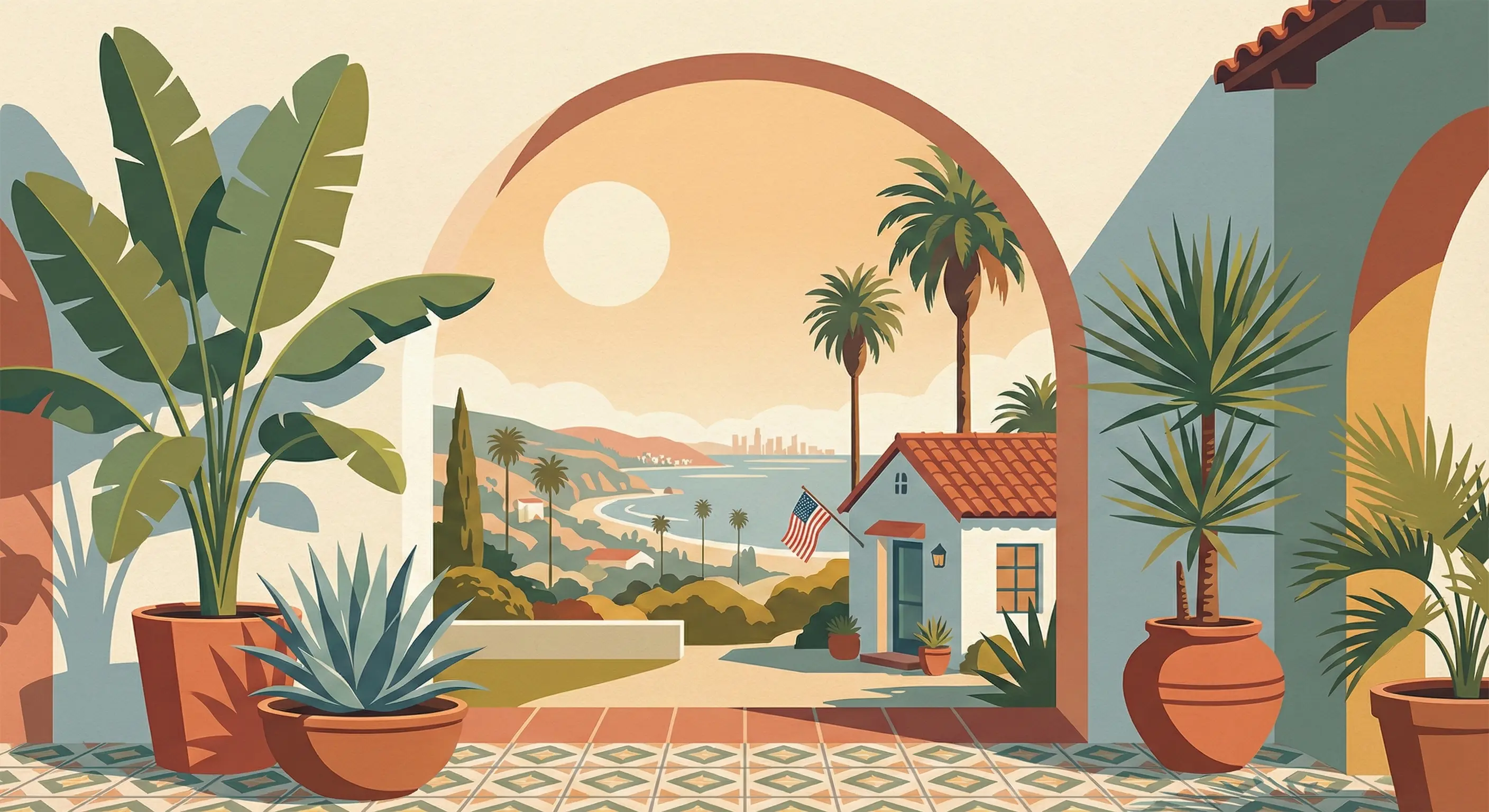 California VA loan guide for veterans