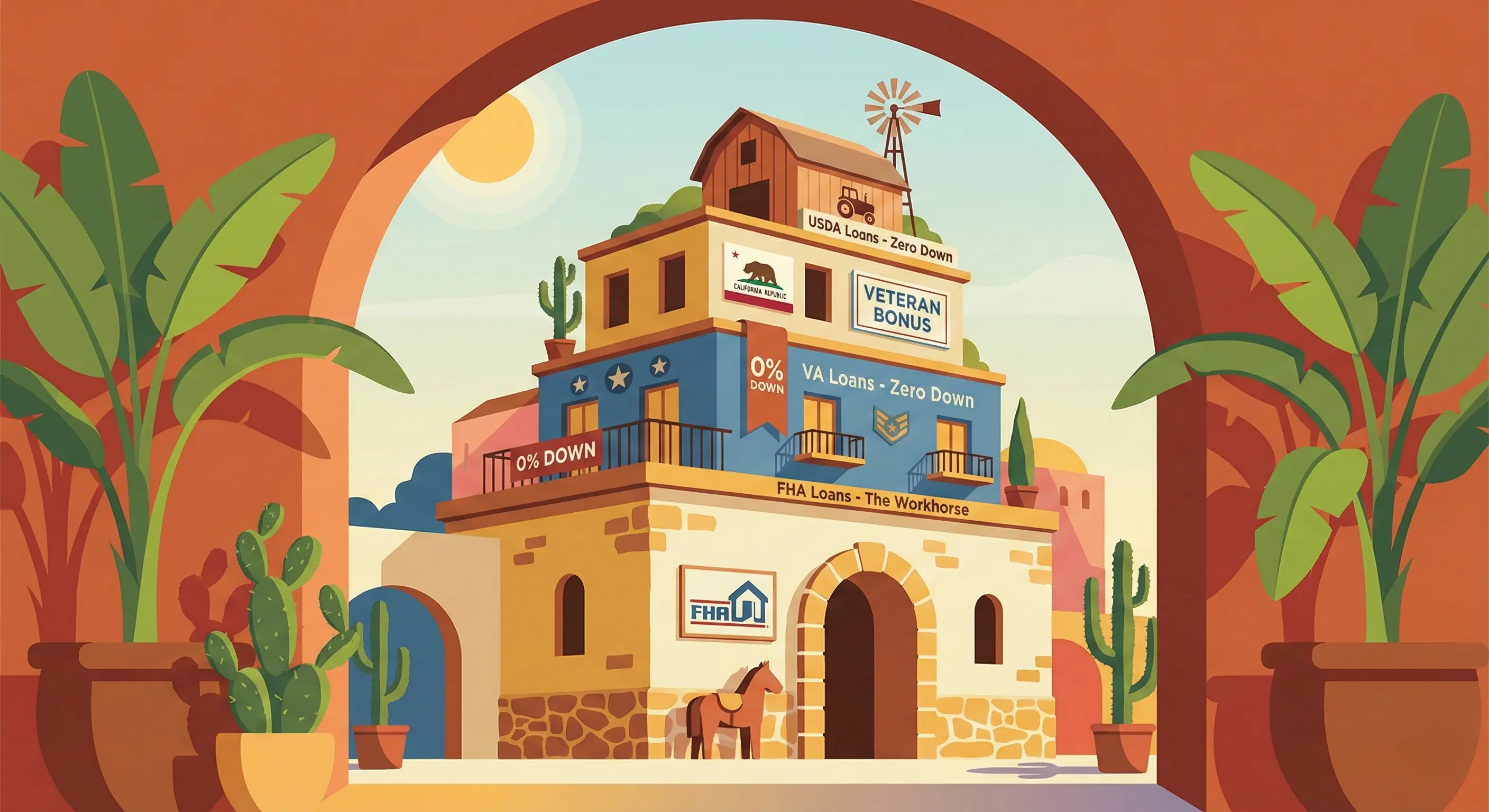 Federal Loan Programs