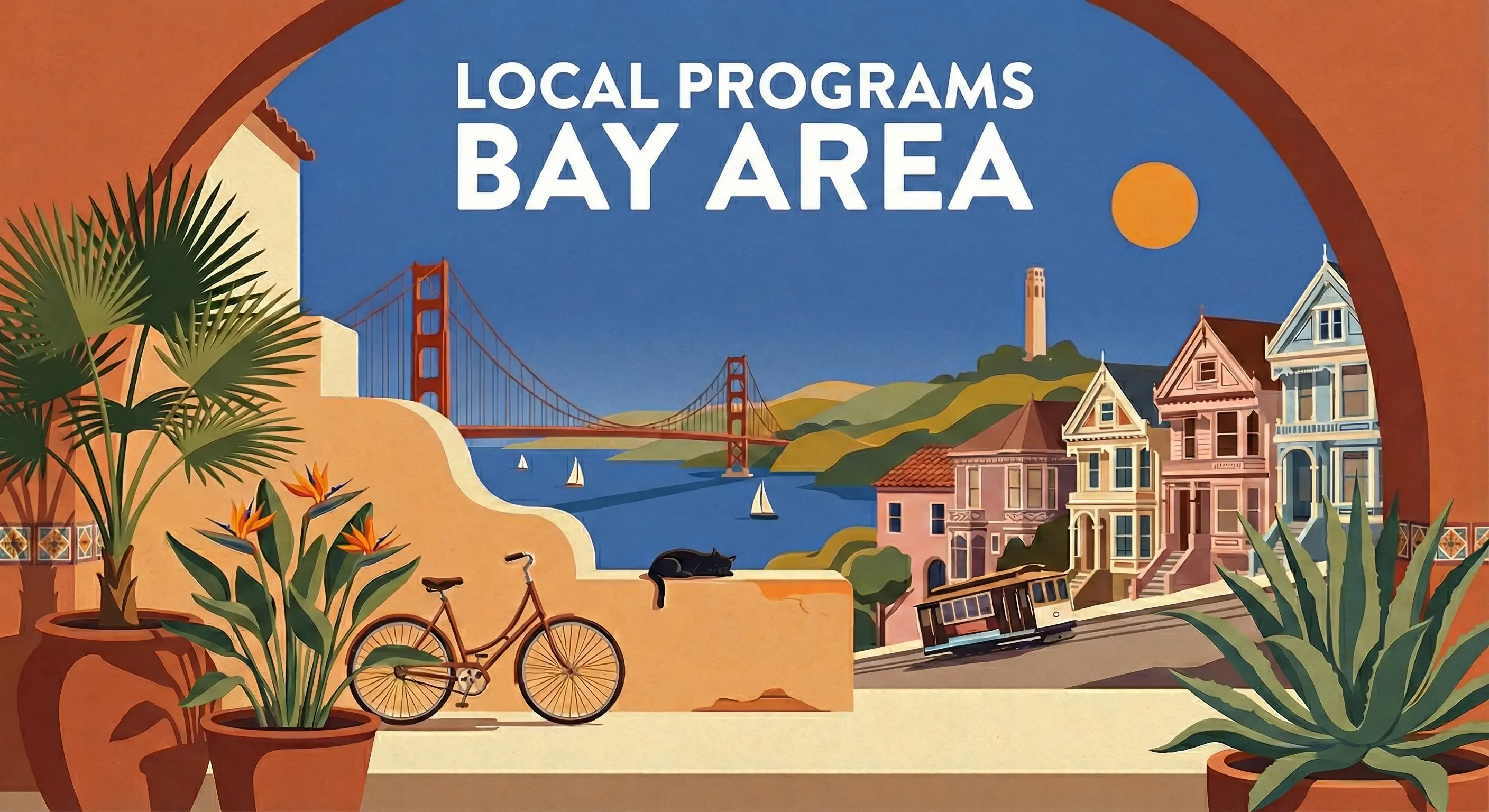 Bay Area Local Programs