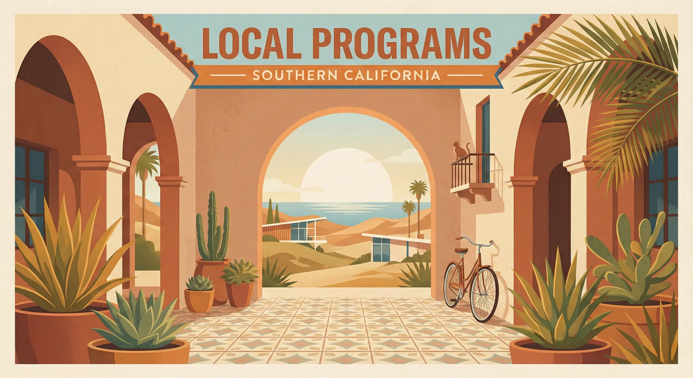 Southern California Local Programs