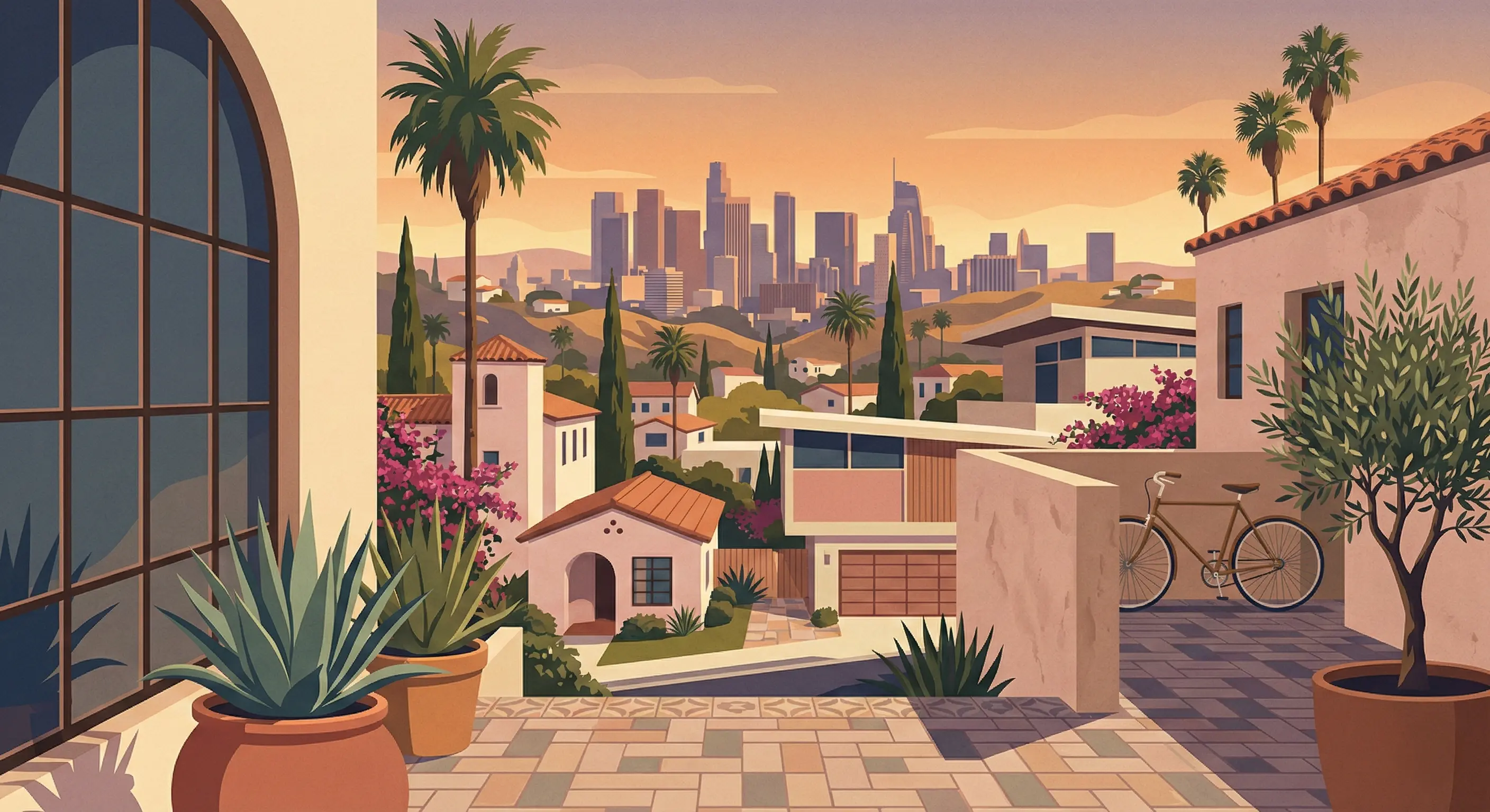 Los Angeles first-time homebuyer guide
