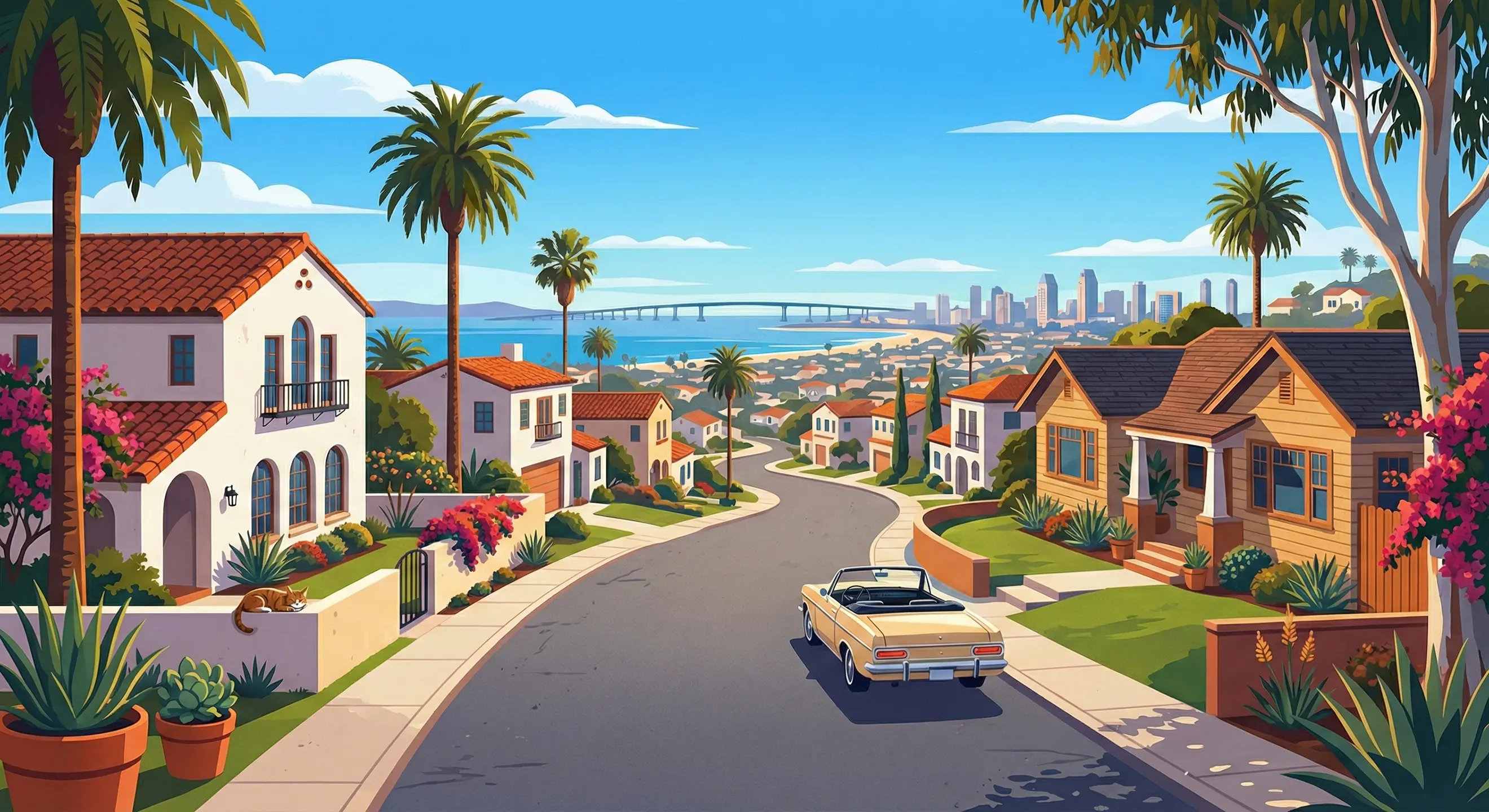 San Diego first-time homebuyer guide