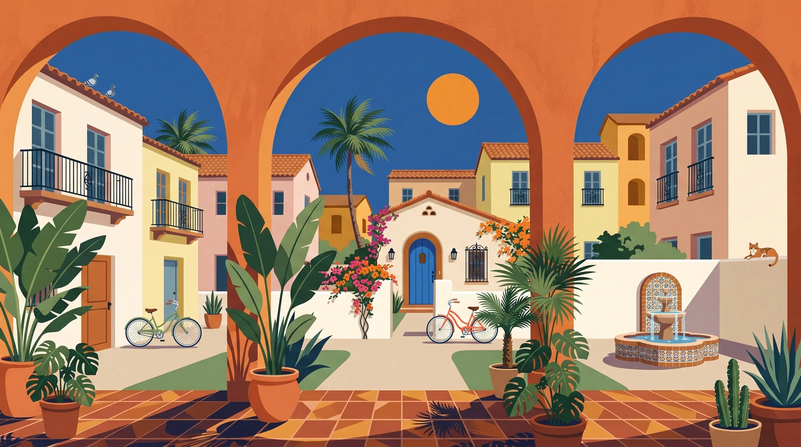 Florida first-time homebuyer programs map