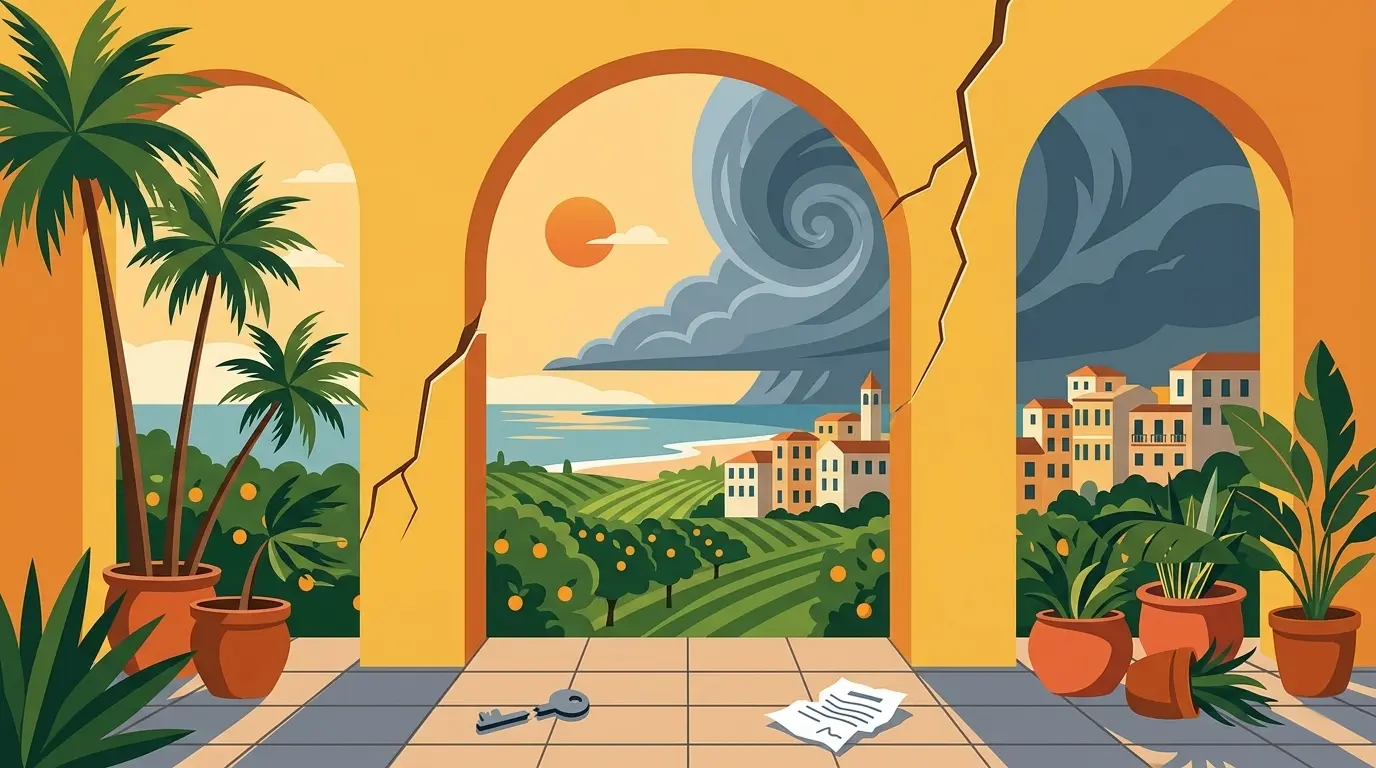 Florida homeowners insurance crisis 2026 — premium trends and rate cuts by county