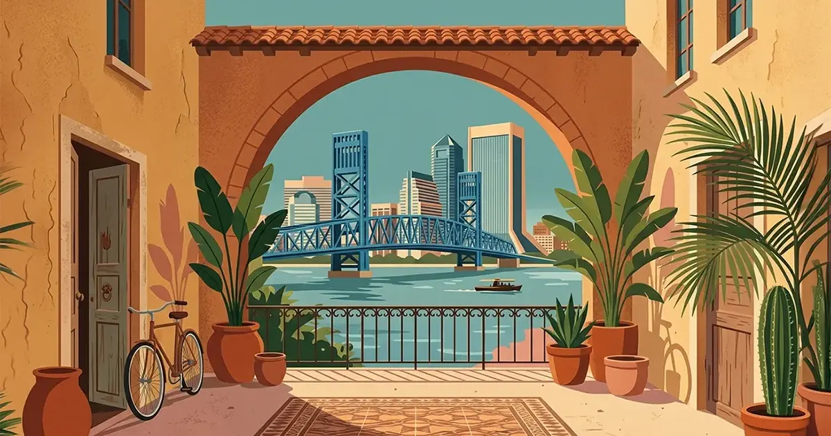 Jacksonville first-time homebuyer guide 2026 — Florida's most affordable big metro