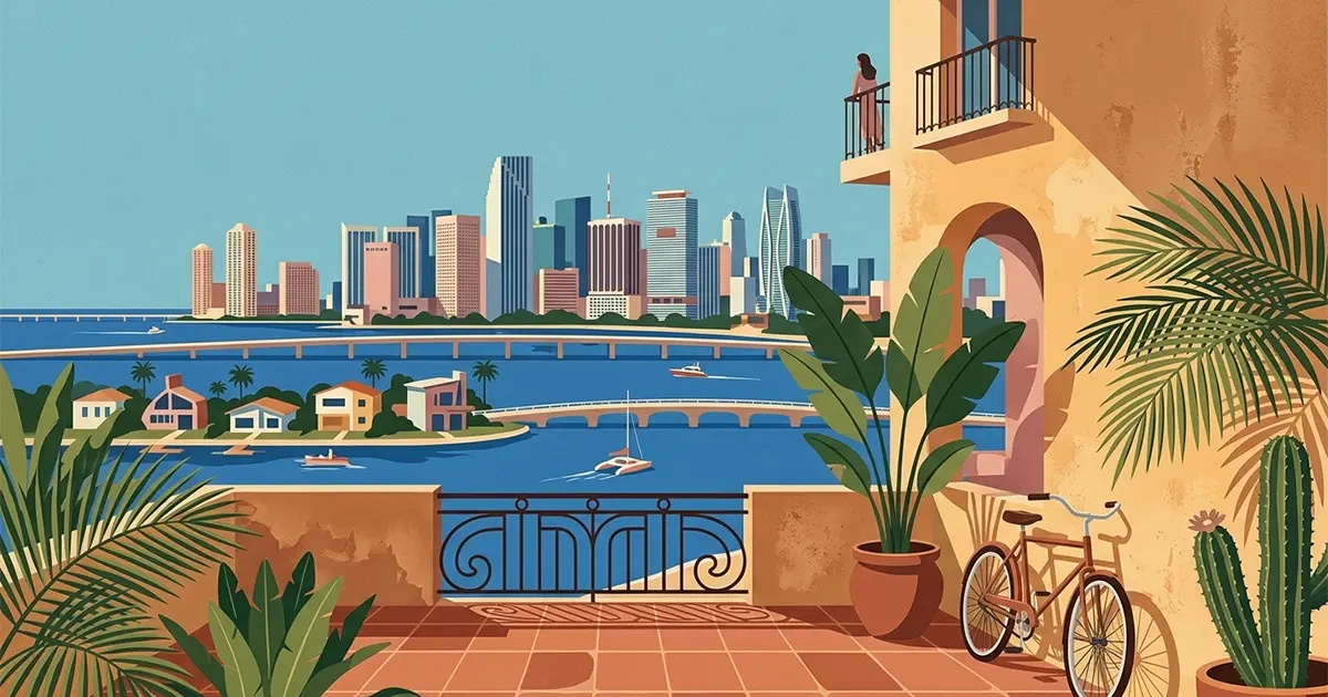 Miami first-time homebuyer guide 2026 — prices, down payment assistance, and real monthly costs
