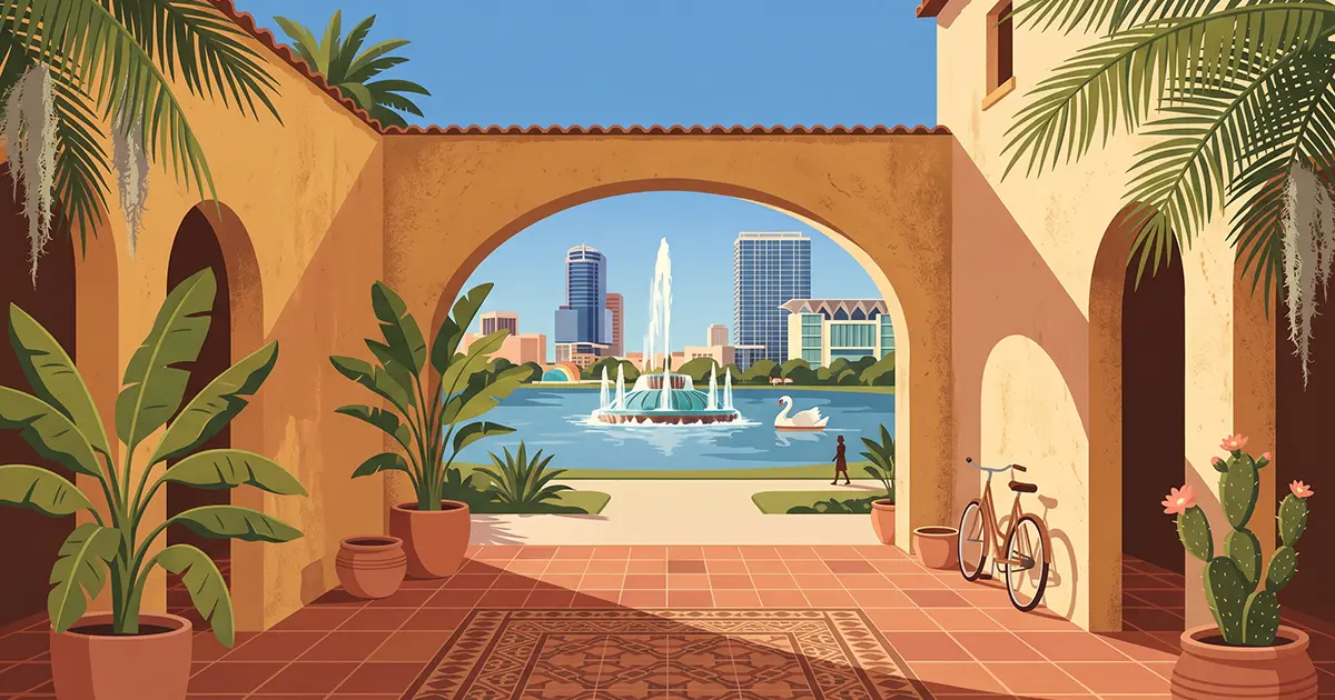 Orlando first-time homebuyer guide 2026 — prices, down payment help, and the inland insurance advantage