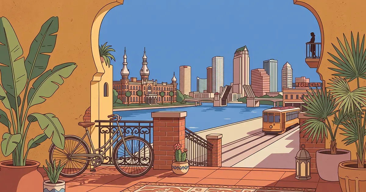 Tampa first-time homebuyer guide 2026 — prices, down payment help, and flood risk
