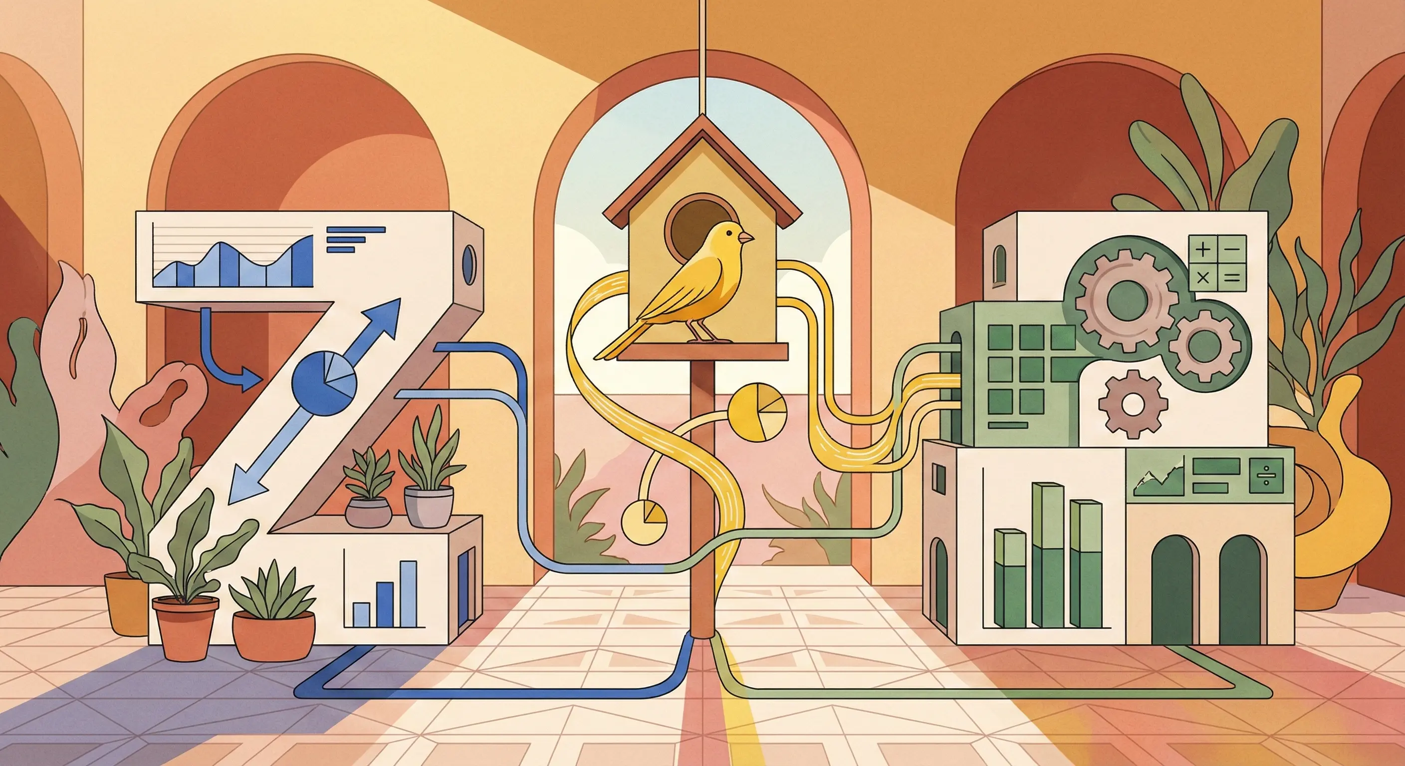 Housing data tools comparison: Zillow for discovery, HouseCanary for risk validation, CalcLogix for decision math