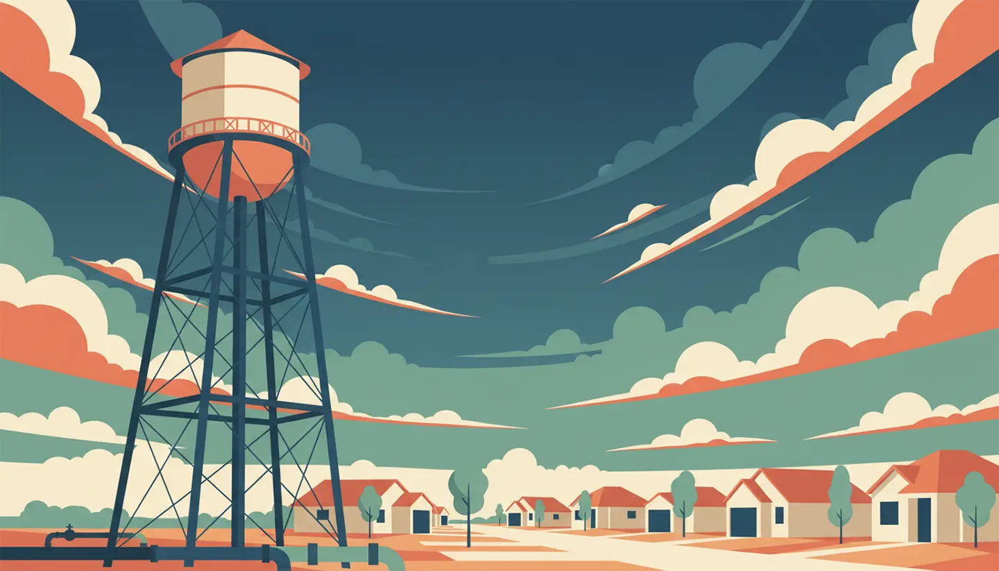 Texas MUD Tax Calculator